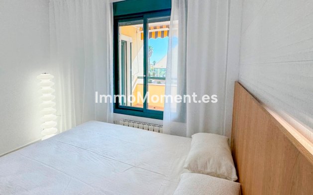 Resale - Apartment - Orihuela - Campoamor