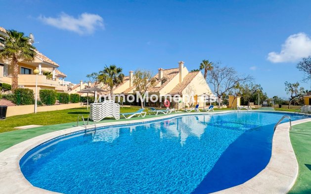 Resale - Apartment - Orihuela - Campoamor