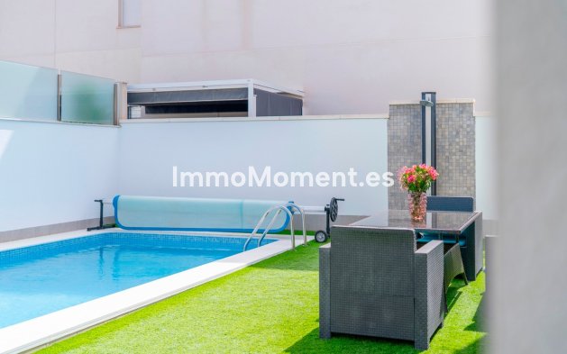 Wiederverkauf - Freistehende Villa - Torrevieja - Torrevieja Centro