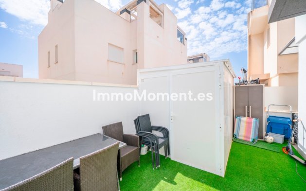 Wiederverkauf - Freistehende Villa - Torrevieja - Torrevieja Centro