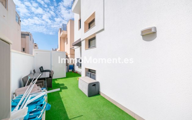 Wiederverkauf - Freistehende Villa - Torrevieja - Torrevieja Centro
