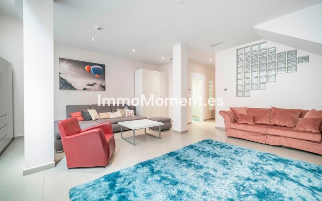 Wiederverkauf - Freistehende Villa - Torrevieja - Torrevieja Centro