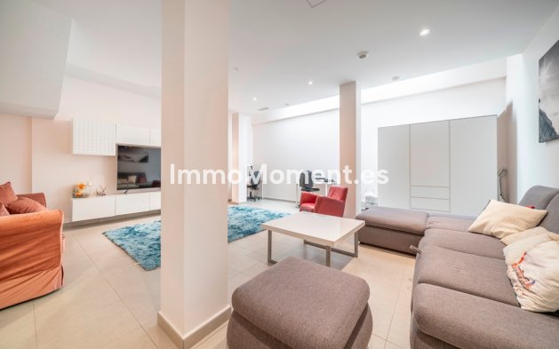 Wiederverkauf - Freistehende Villa - Torrevieja - Torrevieja Centro