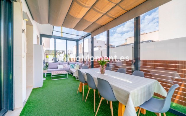 Wiederverkauf - Freistehende Villa - Torrevieja - Torrevieja Centro