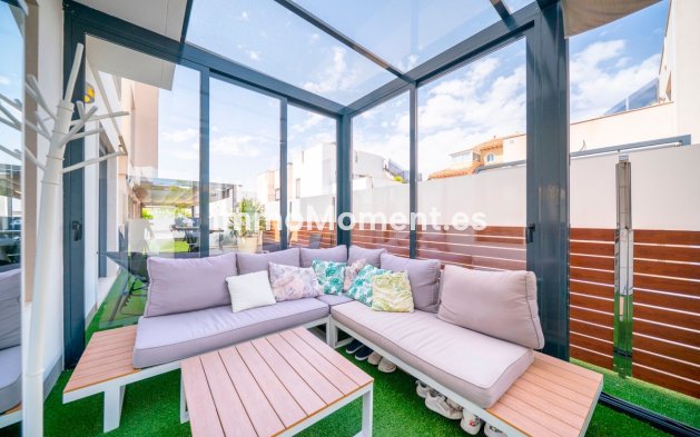 Wiederverkauf - Freistehende Villa - Torrevieja - Torrevieja Centro