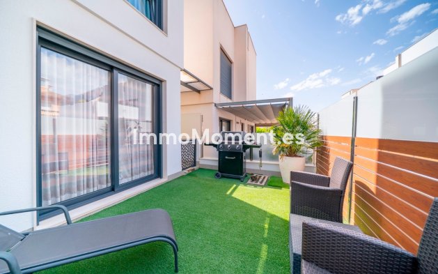 Wiederverkauf - Freistehende Villa - Torrevieja - Torrevieja Centro