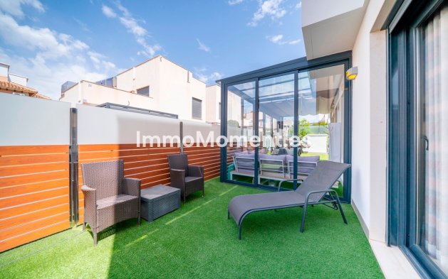 Wiederverkauf - Freistehende Villa - Torrevieja - Torrevieja Centro