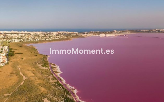 Wiederverkauf - Freistehende Villa - Torrevieja - Torrevieja Centro