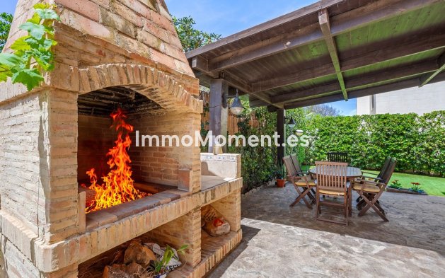Wiederverkauf - Freistehende Villa - Torrevieja - La Mata