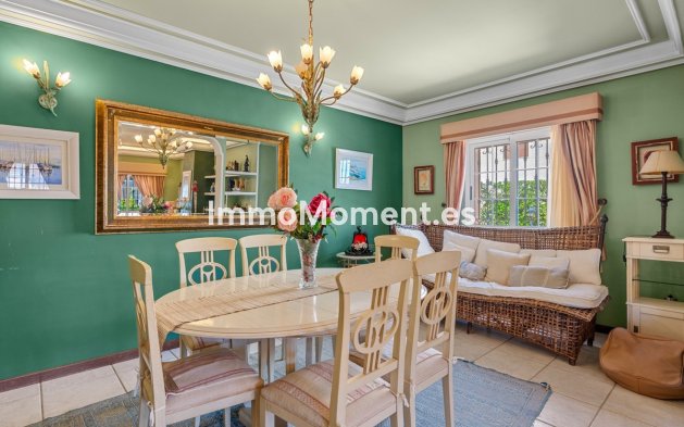 Wiederverkauf - Freistehende Villa - Torrevieja - La Mata