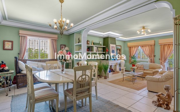 Wiederverkauf - Freistehende Villa - Torrevieja - La Mata