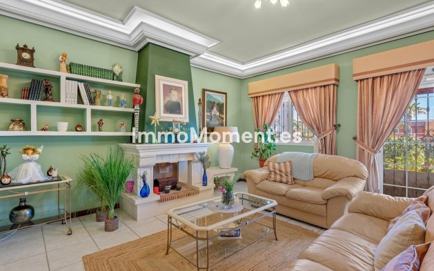 Wiederverkauf - Freistehende Villa - Torrevieja - La Mata