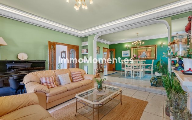 Wiederverkauf - Freistehende Villa - Torrevieja - La Mata