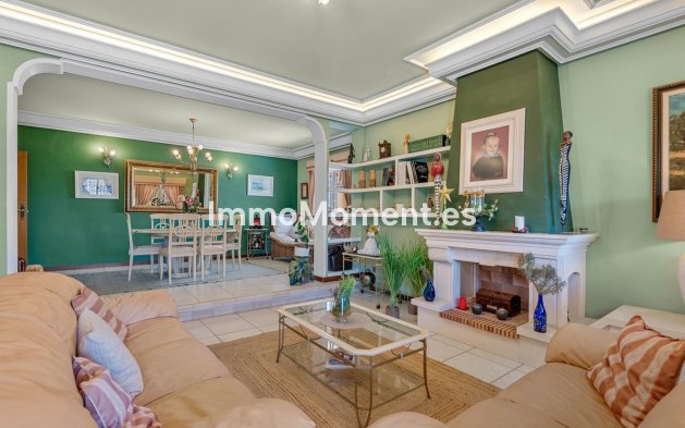 Wiederverkauf - Freistehende Villa - Torrevieja - La Mata