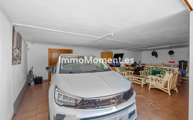 Wiederverkauf - Freistehende Villa - Torrevieja - La Mata