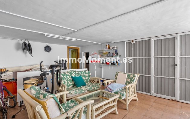 Wiederverkauf - Freistehende Villa - Torrevieja - La Mata