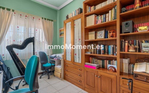 Wiederverkauf - Freistehende Villa - Torrevieja - La Mata