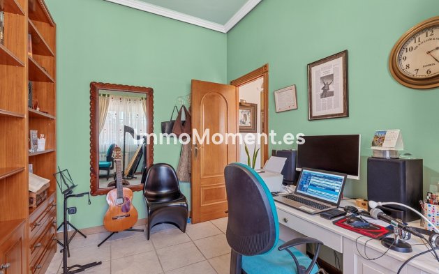 Wiederverkauf - Freistehende Villa - Torrevieja - La Mata