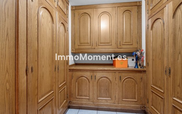 Wiederverkauf - Freistehende Villa - Torrevieja - La Mata