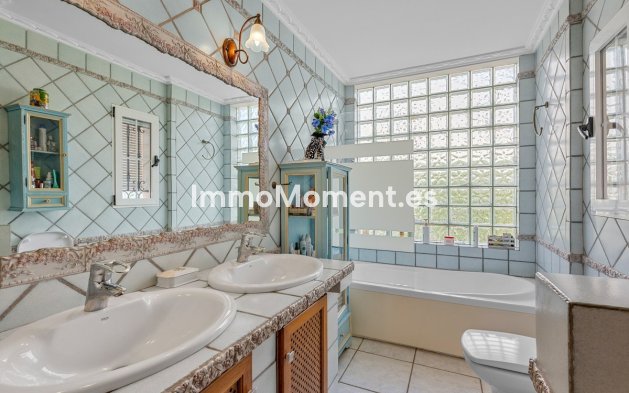 Wiederverkauf - Freistehende Villa - Torrevieja - La Mata