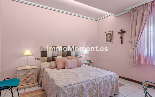 Wiederverkauf - Freistehende Villa - Torrevieja - La Mata