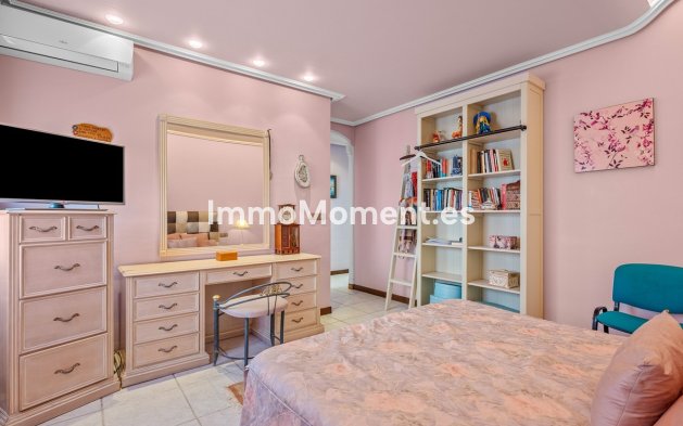 Wiederverkauf - Freistehende Villa - Torrevieja - La Mata
