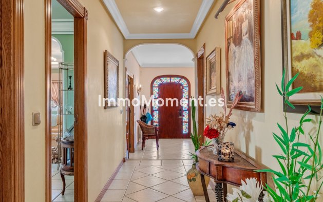 Wiederverkauf - Freistehende Villa - Torrevieja - La Mata