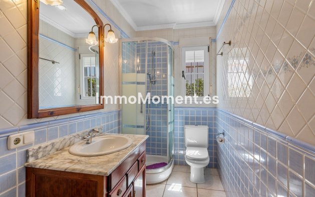 Wiederverkauf - Freistehende Villa - Torrevieja - La Mata