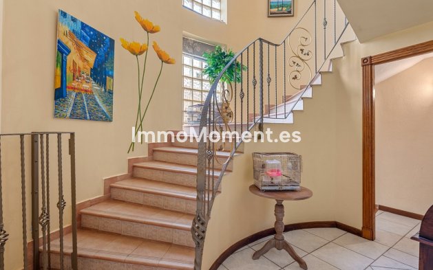 Wiederverkauf - Freistehende Villa - Torrevieja - La Mata