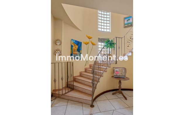 Wiederverkauf - Freistehende Villa - Torrevieja - La Mata