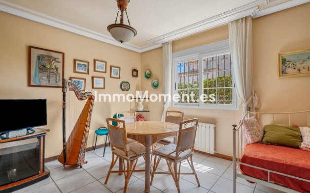 Wiederverkauf - Freistehende Villa - Torrevieja - La Mata