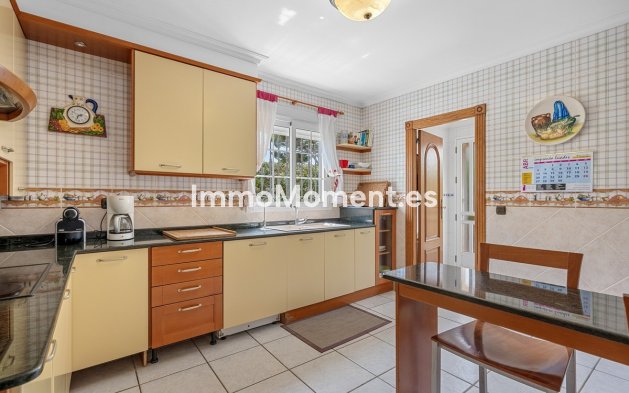 Wiederverkauf - Freistehende Villa - Torrevieja - La Mata