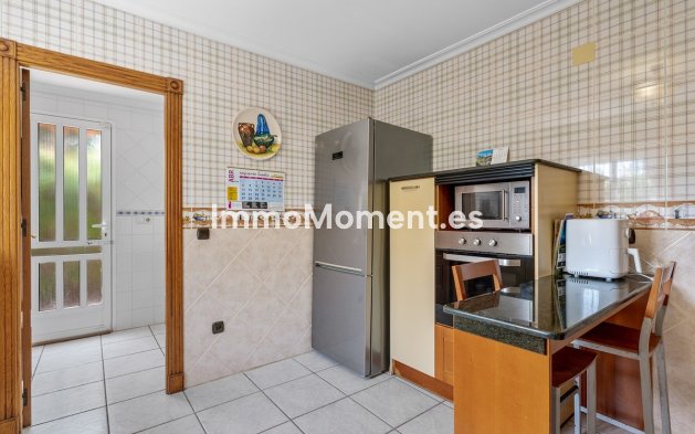 Wiederverkauf - Freistehende Villa - Torrevieja - La Mata