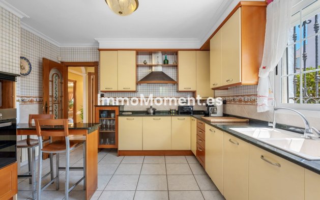 Wiederverkauf - Freistehende Villa - Torrevieja - La Mata