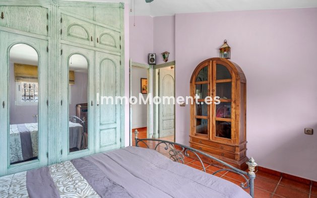 Wiederverkauf - Freistehende Villa - Torrevieja - La Mata