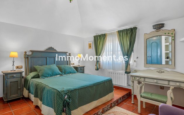 Wiederverkauf - Freistehende Villa - Torrevieja - La Mata