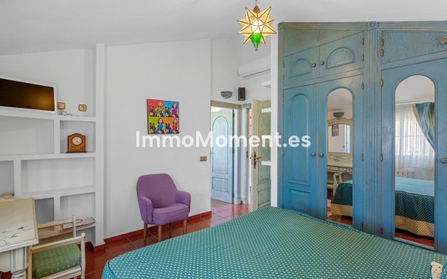 Wiederverkauf - Freistehende Villa - Torrevieja - La Mata