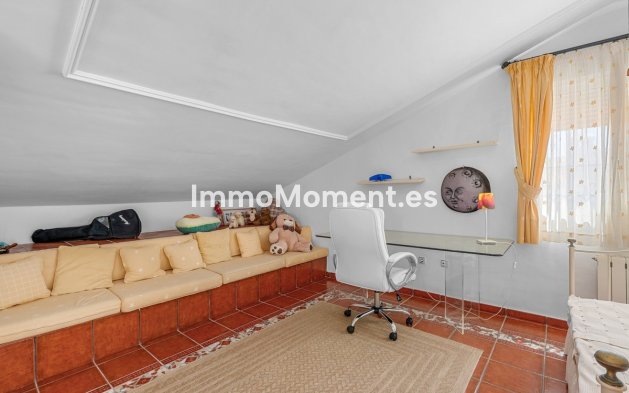 Wiederverkauf - Freistehende Villa - Torrevieja - La Mata