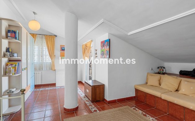 Wiederverkauf - Freistehende Villa - Torrevieja - La Mata