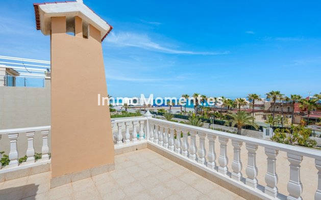 Wiederverkauf - Freistehende Villa - Torrevieja - La Mata