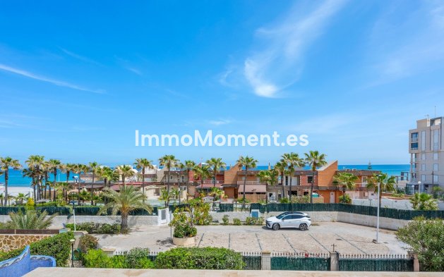 Wiederverkauf - Freistehende Villa - Torrevieja - La Mata