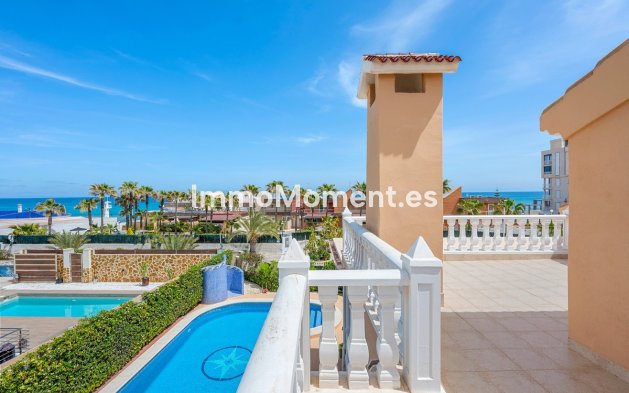 Wiederverkauf - Freistehende Villa - Torrevieja - La Mata