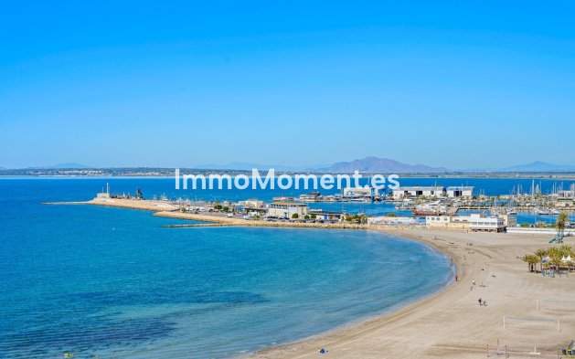 Revente - Appartement - Santa Pola - Santa Pola Centro