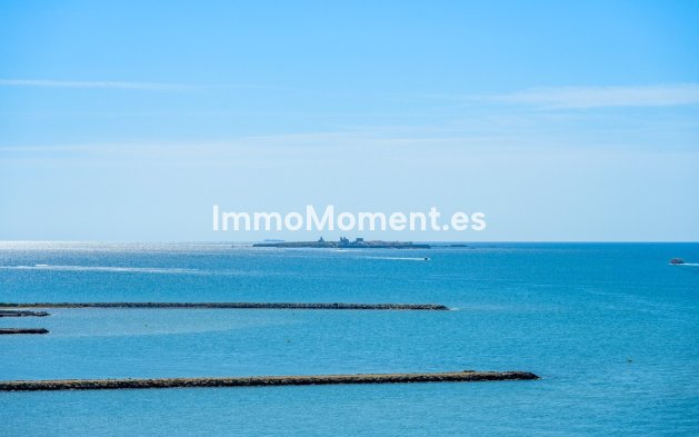 Revente - Appartement - Santa Pola - Santa Pola Centro