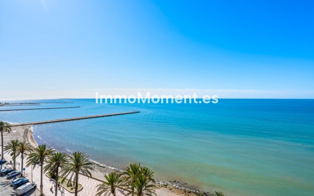 Revente - Appartement - Santa Pola - Santa Pola Centro