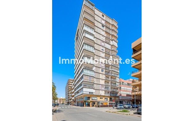 Revente - Appartement - Santa Pola - Santa Pola Centro
