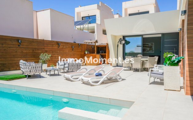 Resale - Detached villa - Benijofar