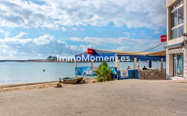 Revente - Appartement - Torrevieja - Torrevieja Centro