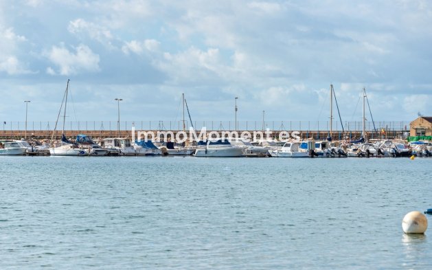 Revente - Appartement - Torrevieja - Torrevieja Centro