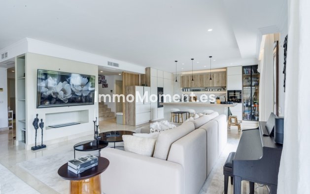 Revente - Appartement - Marbella - The Golden Mile